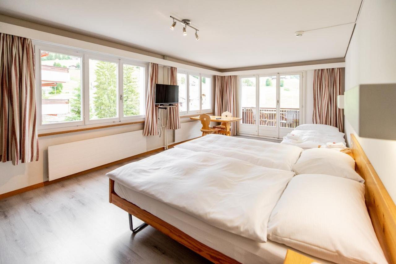 Roggenstock Lodge Oberiberg Exterior foto