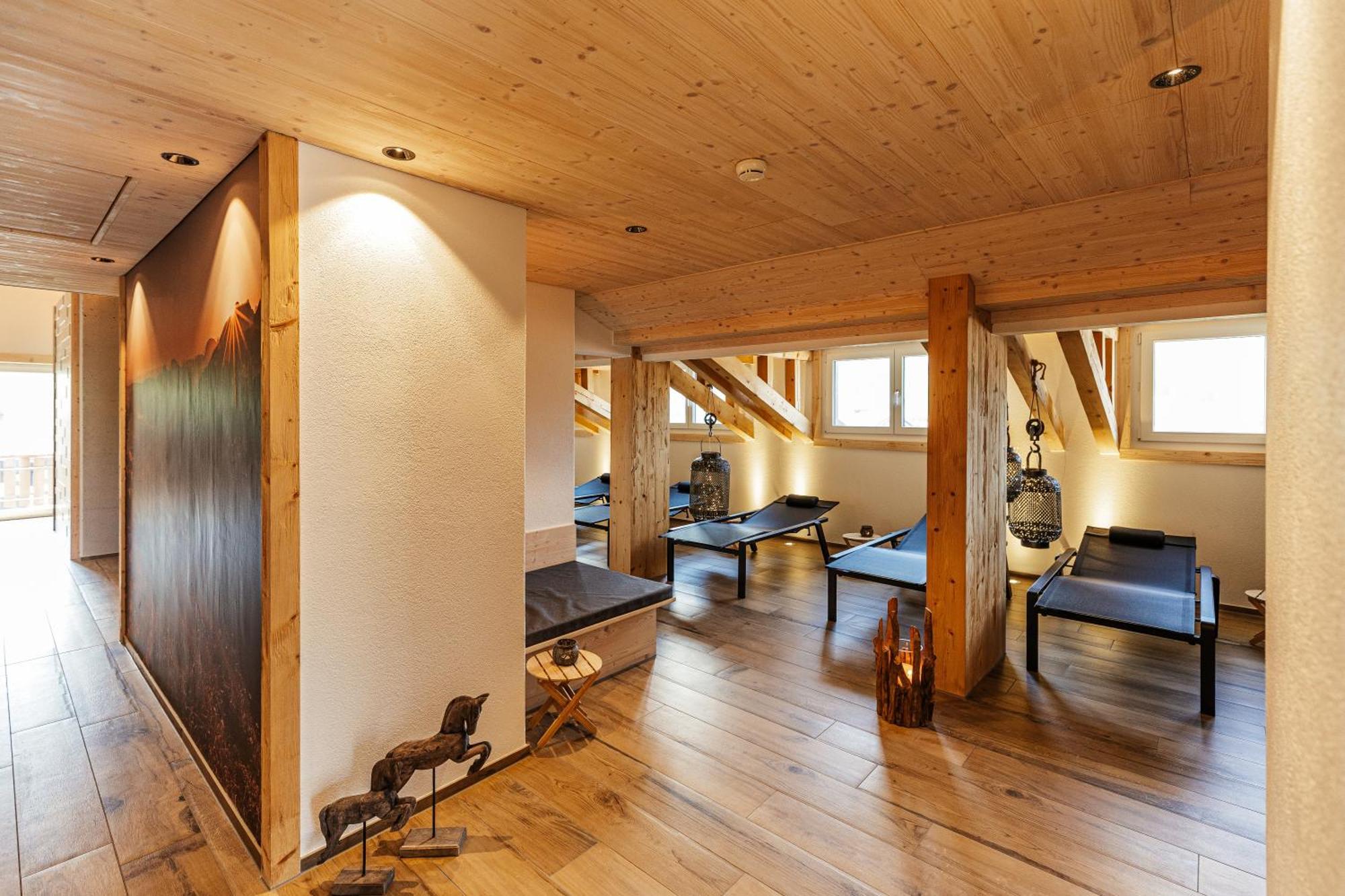 Roggenstock Lodge Oberiberg Exterior foto