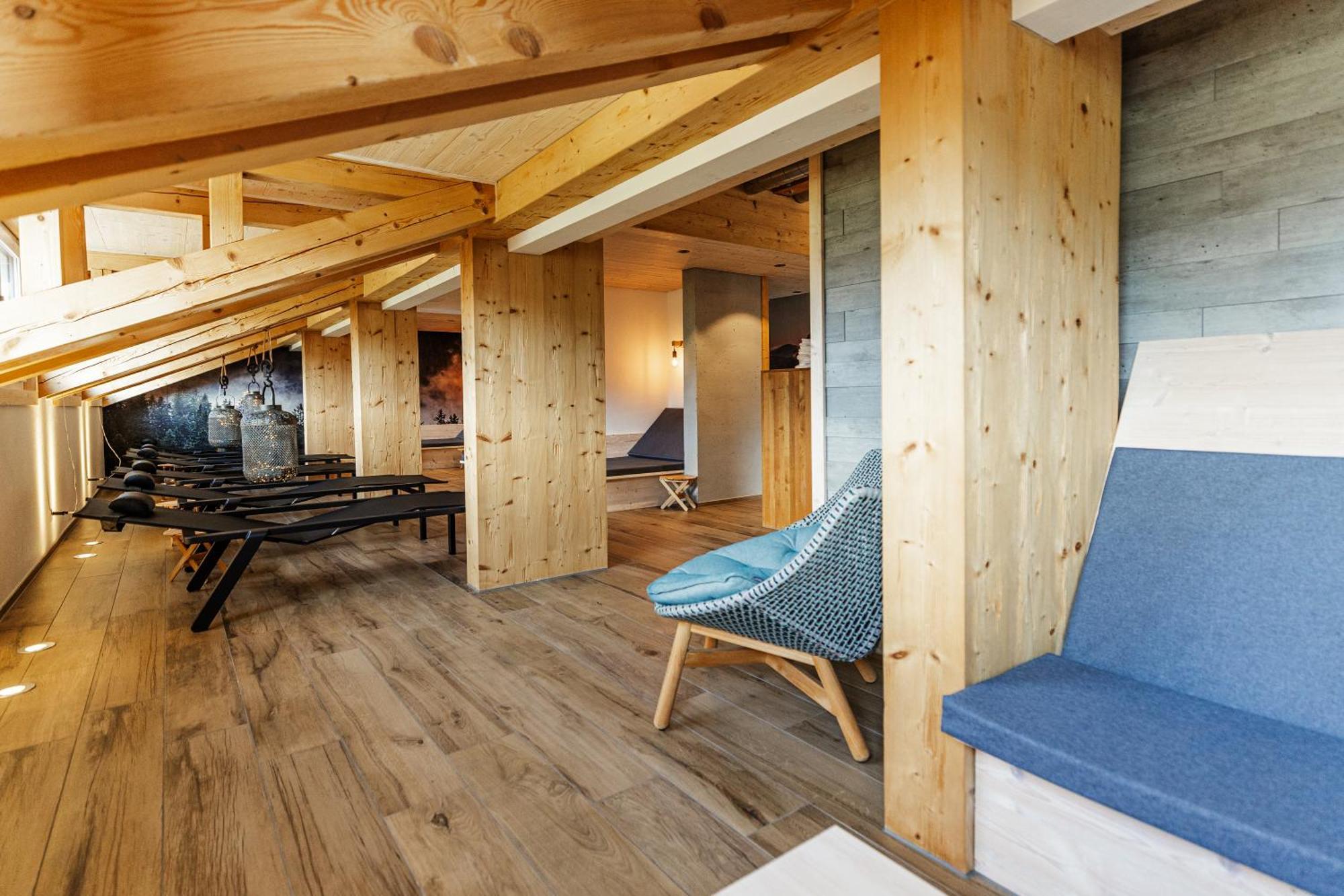 Roggenstock Lodge Oberiberg Exterior foto