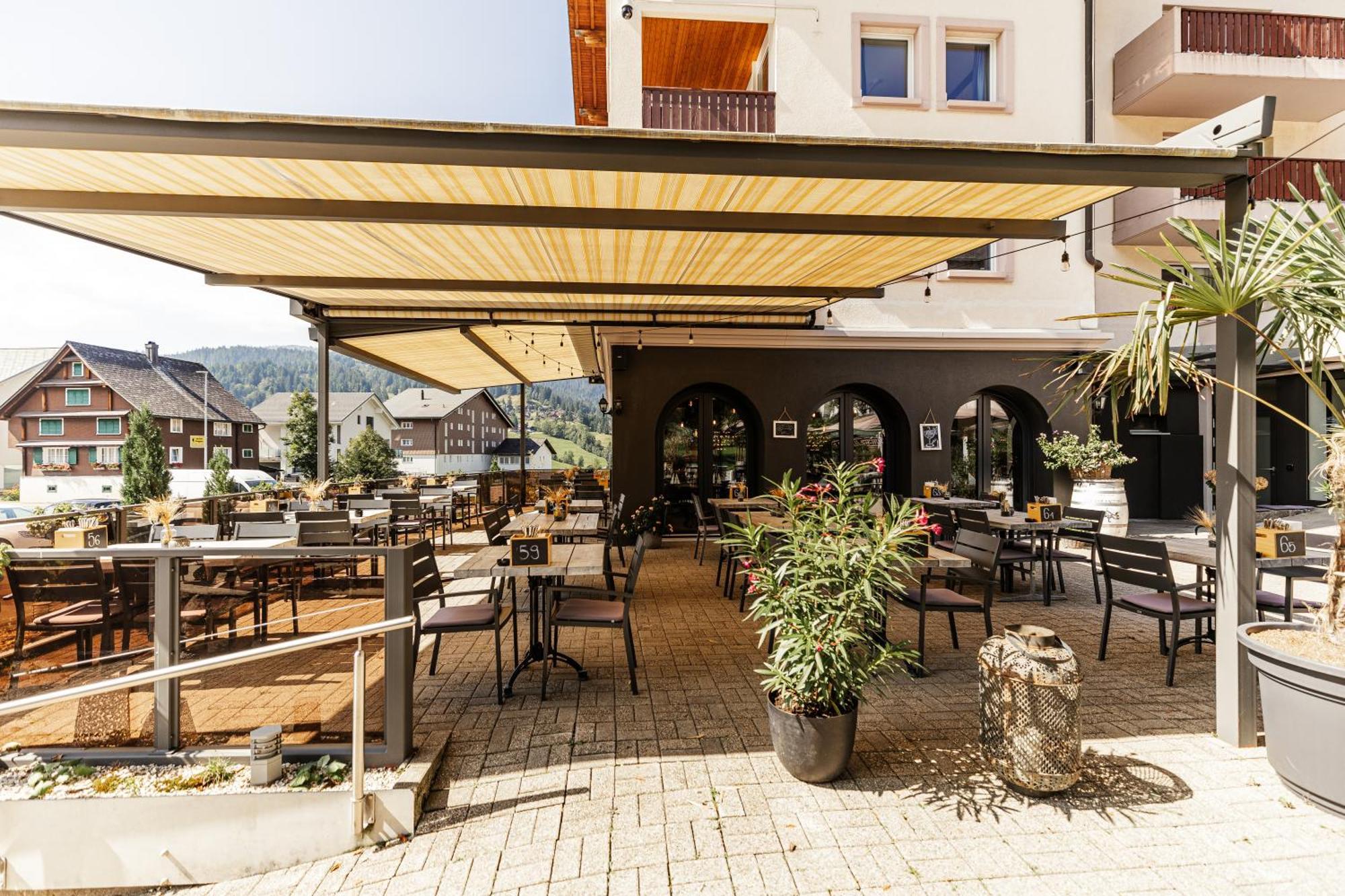 Roggenstock Lodge Oberiberg Exterior foto