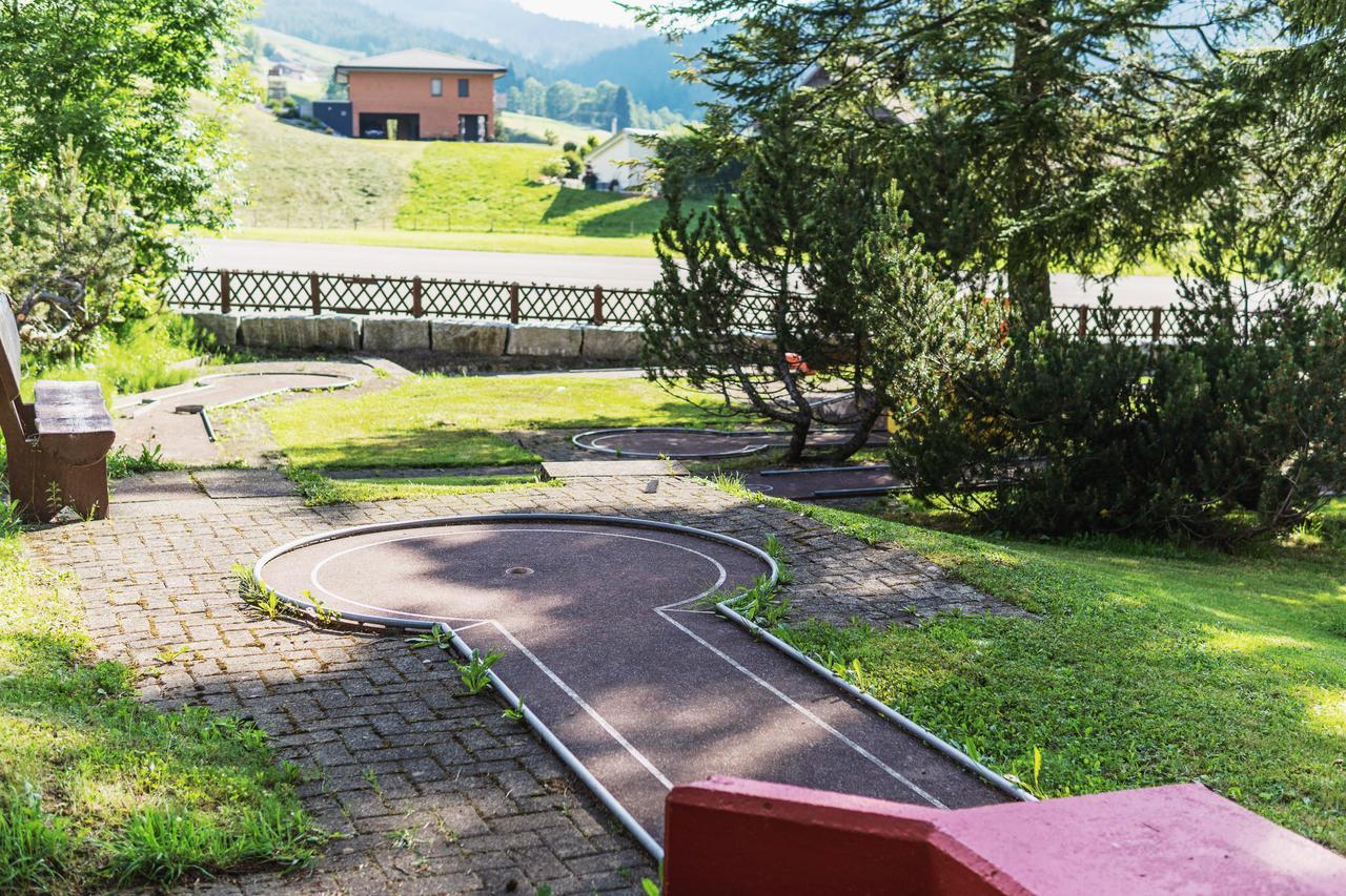 Roggenstock Lodge Oberiberg Exterior foto