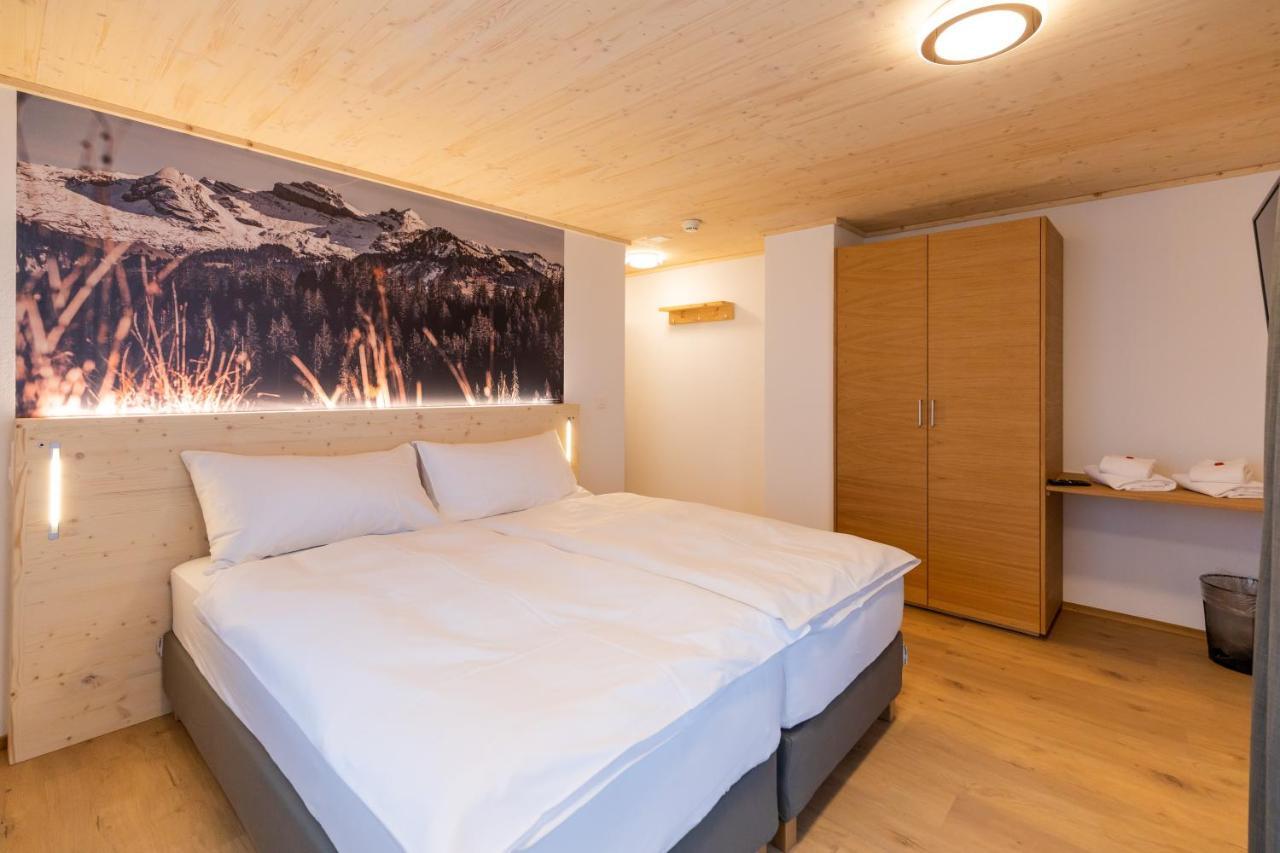 Roggenstock Lodge Oberiberg Exterior foto
